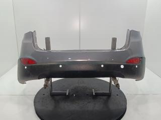 бампер задний Hyundai ix35 1 поколение [рестайлинг] 2013, цвет, 86611-2Y000