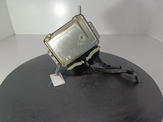 Блок управления двигателем Ford Fiesta 6 поколение 2011, цвет, 0261S09318
