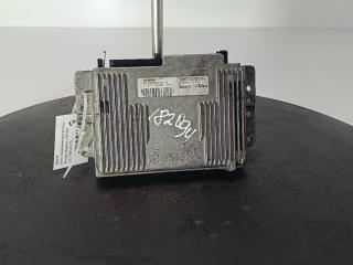 Блок управления двигателем Renault Megane 1 поколение 1998, цвет, 7700111770