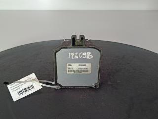 Блок управления двигателем Opel Astra G 2000, цвет, 09355929