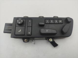Ручка регулировки спинки сиденья Volkswagen Phaeton 1 поколение 2005, 3.0 л., дизель, АКПП, серый, седан, 3D0959765M
