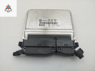 ЭБУ Volkswagen Passat B5 1997, 1.8 л., бензин, МКПП, синий, универсал, 8D0907558F