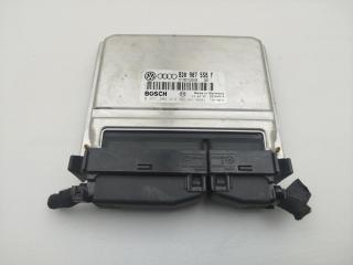 ЭБУ Volkswagen Passat B5 1997, 1.8 л., бензин, МКПП, синий, универсал, 8D0907558F