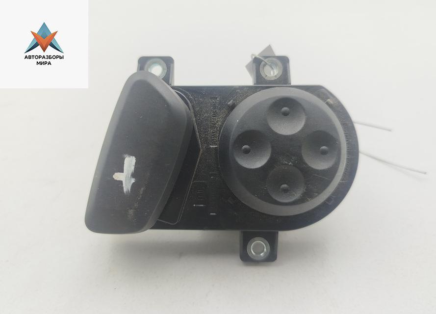 блок управления сиденьем Volkswagen Passat B6 2005, 2.0 л., дизель, МКПП, серый, универсал, 3C0959777 - фото №1