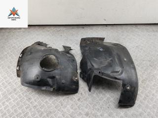Подкрылок передний правый Renault Megane 2 поколение [рестайлинг] 2007, 1.6 л., бензин, универсал, 8200365691, 8200365689