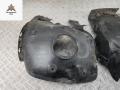 Подкрылок передний правый Renault Megane 2 поколение [рестайлинг] 2007, 1.6 л., бензин, универсал, 8200365691, 8200365689 - фото №2