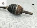 полуось передняя правая (приводной вал, ШРУС) Mitsubishi Outlander 1 поколение 2004, 2.0 л., бензин, МКПП, чёрный, внедорожник 5 дв. - фото №2