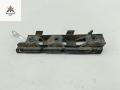 кронштейн переднего бампера Volkswagen Passat B6 2005, 2.0 л., дизель, МКПП, серый, универсал, 3C0807184 - фото №2