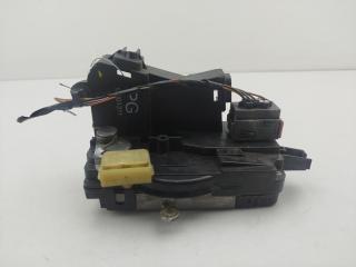 замок двери передней левой Opel Vectra C 2005, 2.2 л., бензин, МКПП, чёрный, хетчбэк 5 дв., 13201311