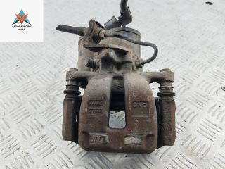суппорт задний правый Volkswagen Passat B6 2006, 1.6 л., бензин, МКПП, синий, универсал