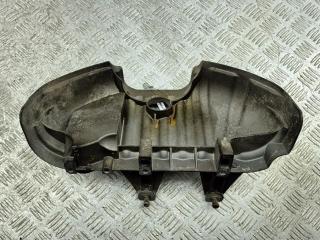 тепловой экран глушителя Volkswagen Touran 2006, 2.0 л., бензин, МКПП, серый, минивэн, 06A133228P