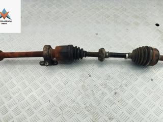 полуось передняя правая (приводной вал, ШРУС) Honda CR-V 2 поколение 2002, 2.0 л., бензин, МКПП, чёрный, внедорожник 5 дв.