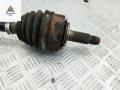 полуось передняя правая (приводной вал, ШРУС) Honda CR-V 2 поколение 2002, 2.0 л., бензин, МКПП, чёрный, внедорожник 5 дв. - фото №2