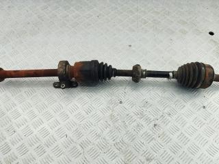 полуось передняя правая (приводной вал, ШРУС) Honda CR-V 2002, 2.0 л., бензин, МКПП, чёрный, внедорожник 5 дв.