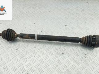 полуось передняя правая (приводной вал, ШРУС) Skoda Octavia mk1 (A4 1U) 2004, 1.6 л., бензин, МКПП, серый, хетчбэк 5 дв.