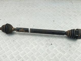 полуось передняя правая (приводной вал, ШРУС) Skoda Octavia mk1 (A4 1U) 2004, 1.6 л., бензин, МКПП, серый, хетчбэк 5 дв.