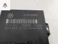 блок управления парктрониками Volkswagen Passat B6 2007, 2.0 л., дизель, АКПП, чёрный, универсал, 3C0919283B - фото №2