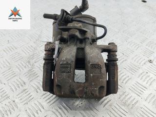 суппорт задний правый Volkswagen Passat B6 2007, 1.9 л., дизель, МКПП, чёрный, универсал