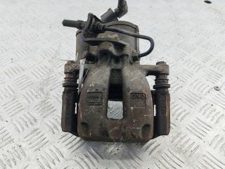 суппорт задний правый Volkswagen Passat B6 2007, 1.9 л., дизель, МКПП, чёрный, универсал