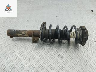 стойка передняя Volkswagen Touran 1 поколение 2003, 1.9 л., дизель, МКПП, серый, минивэн, 1K0400053BS