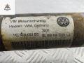 стойка передняя Volkswagen Touran 1 поколение 2003, 1.9 л., дизель, МКПП, серый, минивэн, 1K0400053BS - фото №4
