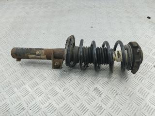 стойка передняя Volkswagen Touran 2003, 1.9 л., дизель, МКПП, серый, минивэн, 1K0400053BS