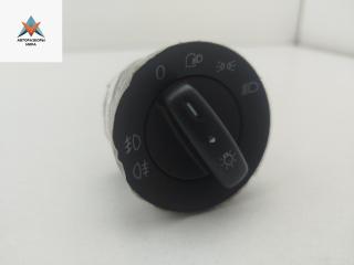 переключатель света Volkswagen Passat B6 2005, 2.0 л., дизель, МКПП, серый, универсал