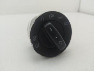 переключатель света Volkswagen Passat B6 2005, 2.0 л., дизель, МКПП, серый, универсал