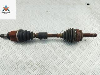 полуось передняя левая (приводной вал, ШРУС) Mitsubishi Colt 6 поколение (Z20/Z30) 2007, 1.5 л., дизель, робот, синий, хетчбэк 5 дв.