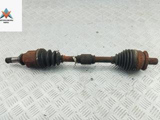 полуось передняя левая (приводной вал, ШРУС) Mazda 3 BK 2003, 1.6 л., бензин, МКПП, серый, хетчбэк 5 дв.