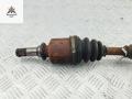 полуось передняя левая (приводной вал, ШРУС) Mazda 3 BK 2003, 1.6 л., бензин, МКПП, серый, хетчбэк 5 дв. - фото №2