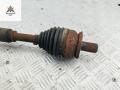 полуось передняя левая (приводной вал, ШРУС) Mazda 3 BK 2003, 1.6 л., бензин, МКПП, серый, хетчбэк 5 дв. - фото №3