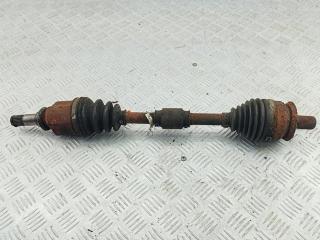 полуось передняя левая (приводной вал, ШРУС) Mazda 3 BK 2003, 1.6 л., бензин, МКПП, серый, хетчбэк 5 дв.