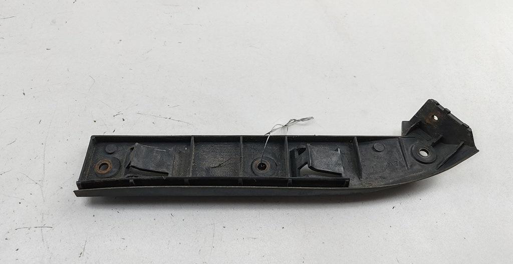кронштейн переднего бампера Volkswagen Golf-4 2001, 1.9 л., дизель, МКПП, чёрный, универсал, 1J0807184A