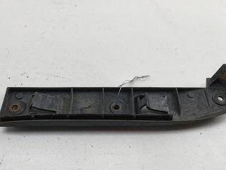 кронштейн переднего бампера Volkswagen Golf-4 2001, 1.9 л., дизель, МКПП, чёрный, универсал, 1J0807184A