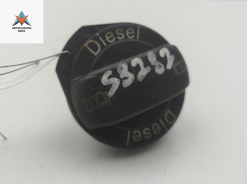 пробка топливного бака Volkswagen Passat B6 2007, 2.0 л., дизель, АКПП, чёрный, универсал, 3C0201553F - фото №1