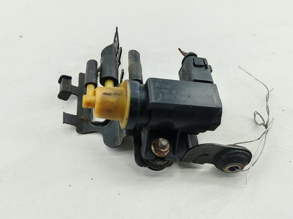 клапан управления турбиной (актуатор) Volkswagen Passat B6 2005, 2.0 л., дизель, МКПП, серый, универсал, 1K0906627A