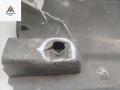 Накладка на порог наружная левая Volkswagen Passat B6 2007, чёрный, универсал, 3C0853897 - фото №4