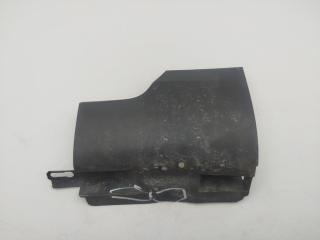 Накладка на порог наружная левая Volkswagen Passat B6 2007, чёрный, универсал, 3C0853897