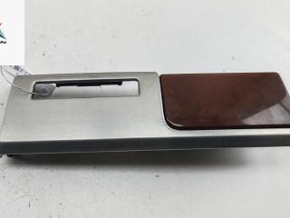 накладка на торпедо (консоль) Volkswagen Touareg 1 поколение 2005, 2.5 л., дизель, АКПП, чёрный, внедорожник 5 дв., 7L6857239