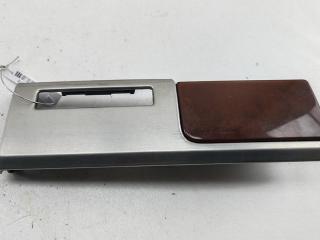 накладка на торпедо (консоль) Volkswagen Touareg 2005, 2.5 л., дизель, АКПП, чёрный, внедорожник 5 дв., 7L6857239