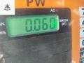 заглушка порога Volkswagen Passat B6 2007, 1.9 л., дизель, МКПП, чёрный, универсал, 3B0854855B - фото №3