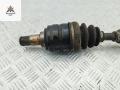 полуось передняя левая (приводной вал, ШРУС) Toyota Avensis 2 поколение (T250) [рестайлинг] 2006, 2.2 л., дизель, МКПП, серый, универсал - фото №2