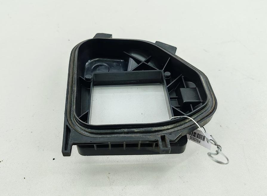 Крышка (заглушка) задняя фары Volkswagen Passat B6 2007, 1.9 л., дизель, МКПП, чёрный, универсал, 3C0941608