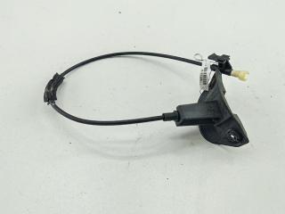 трос открывания лючка топливного бака Opel Corsa D 2009, 1.2 л., бензин, МКПП, бежевый, хетчбэк 5 дв., 13111599