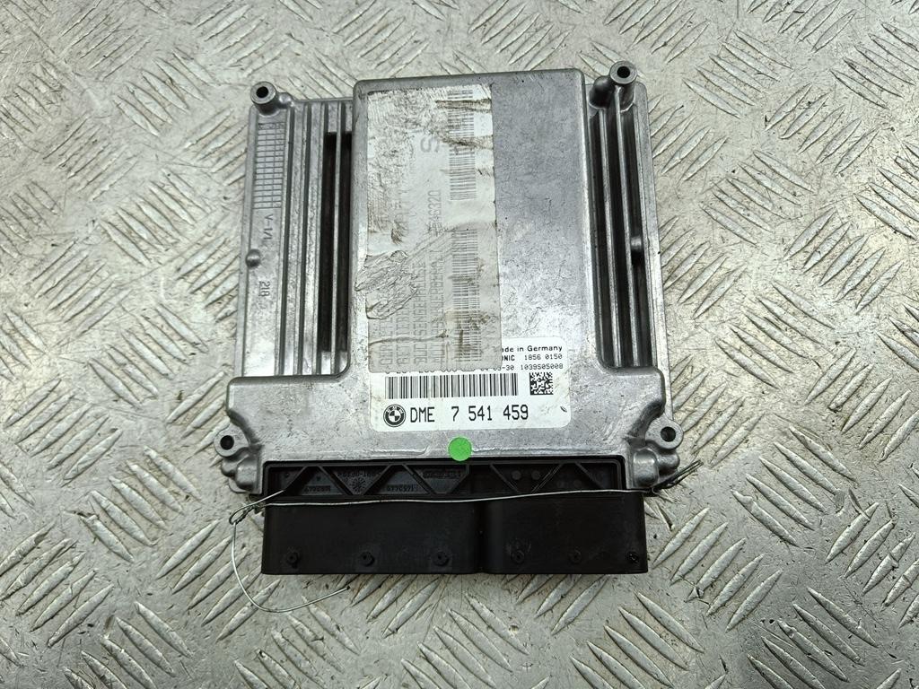 ЭБУ BMW 3 E46 2004, 2.0 л., бензин, МКПП, синий, седан, 7541459