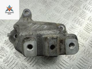 кронштейн КПП Volkswagen Touran 1 поколение [рестайлинг] 2006, 2.0 л., бензин, МКПП, серый, минивэн, 1K0199117AJ