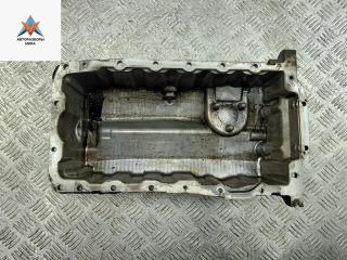 масляный поддон Volkswagen Touran 1 поколение [рестайлинг] 2006, 2.0 л., бензин, МКПП, серый, минивэн, 06A103603AJ