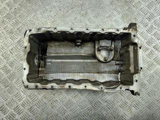 масляный поддон Volkswagen Touran 1 поколение [рестайлинг] 2006, 2.0 л., бензин, МКПП, серый, минивэн, 06A103603AJ