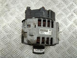 генератор Opel Vivaro A 2004, 2.5 л., дизель, МКПП, зелёный, микроавтобус, SG12B072C9